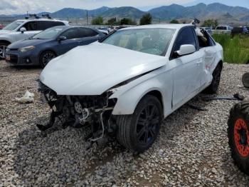  Salvage Audi A4