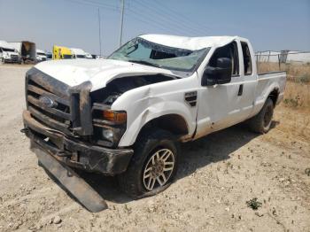  Salvage Ford F-250