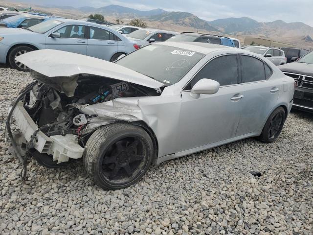  Salvage Lexus Is