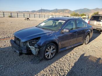  Salvage Subaru Legacy