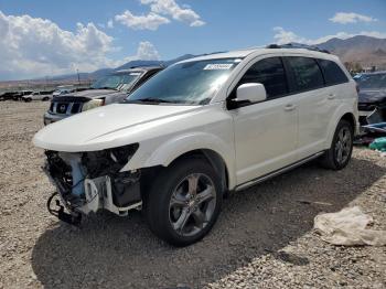  Salvage Dodge Journey