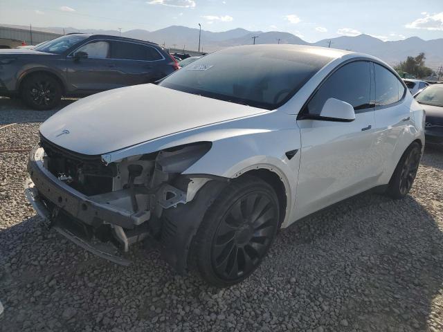  Salvage Tesla Model Y