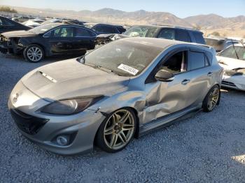  Salvage Mazda Speed 3