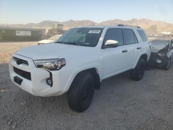  Salvage Toyota 4Runner