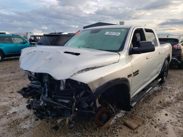  Salvage Ram 1500