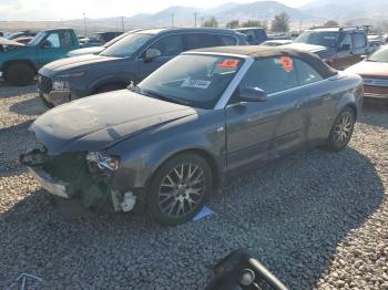  Salvage Audi A4