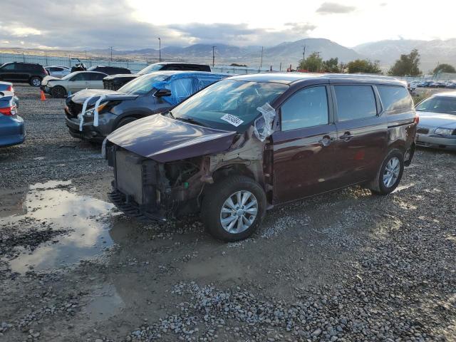  Salvage Kia Sedona