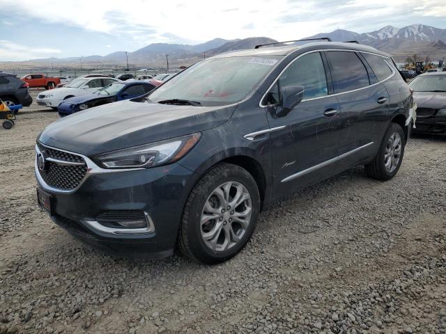  Salvage Buick Enclave