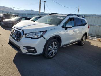  Salvage Subaru Ascent