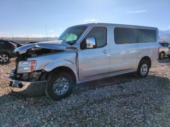  Salvage Nissan Nv