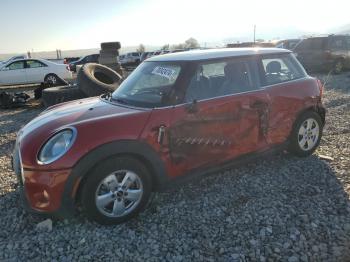  Salvage MINI Cooper