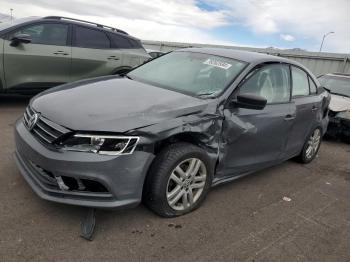  Salvage Volkswagen Jetta