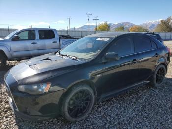  Salvage Mitsubishi Lancer