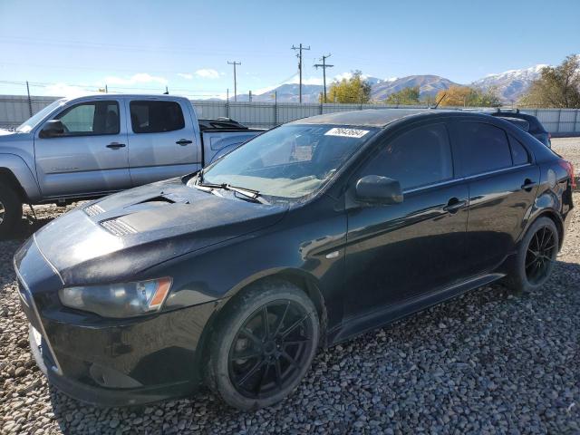  Salvage Mitsubishi Lancer