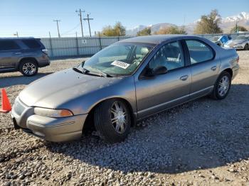  Salvage Chrysler Cirrus