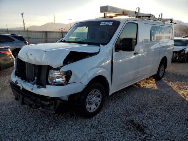  Salvage Nissan Nv