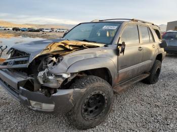  Salvage Toyota 4Runner