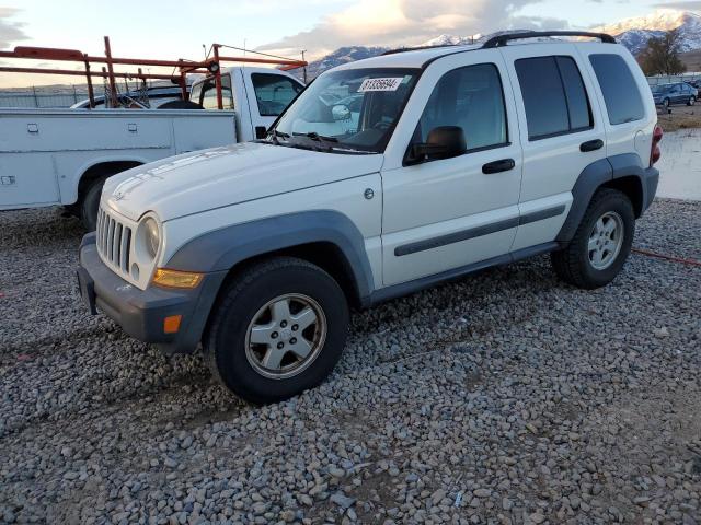  Salvage Jeep Liberty