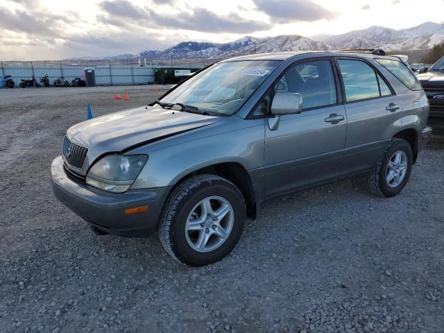  Salvage Lexus RX