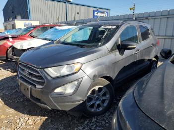  Salvage Ford EcoSport