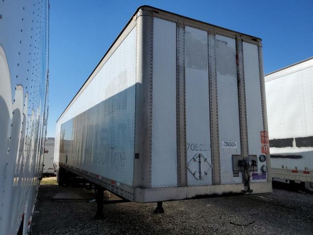  Salvage Wabash Dry Van