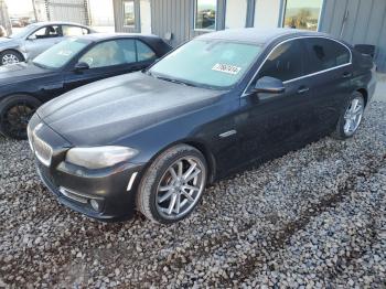  Salvage BMW 5 Series