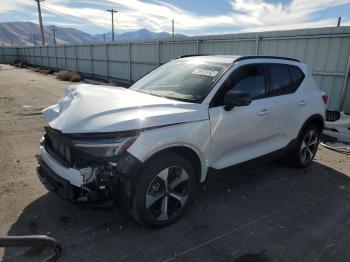  Salvage Volvo Xc40 Plus