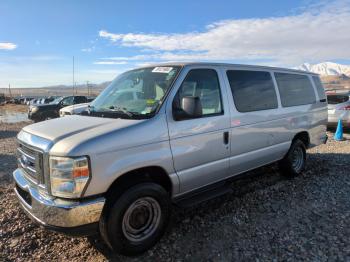  Salvage Ford Econoline