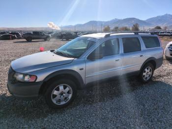  Salvage Volvo XC70