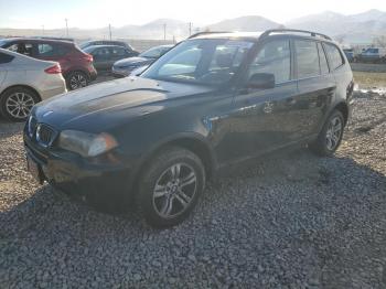  Salvage BMW X Series