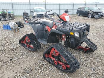  Salvage Polaris Atv