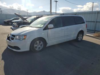  Salvage Dodge Caravan