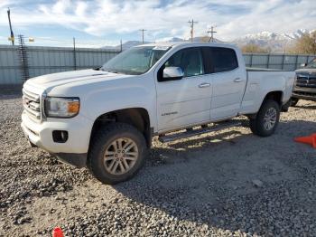  Salvage GMC Canyon