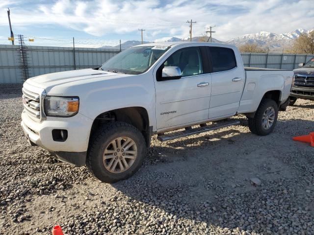  Salvage GMC Canyon