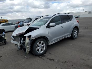  Salvage Nissan Murano