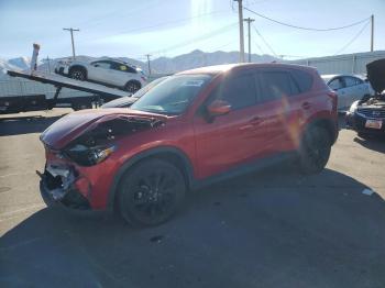  Salvage Mazda Cx