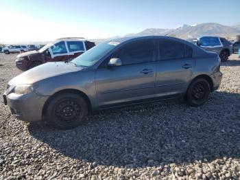  Salvage Mazda 3