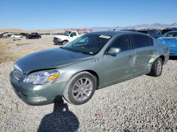  Salvage Buick Lucerne