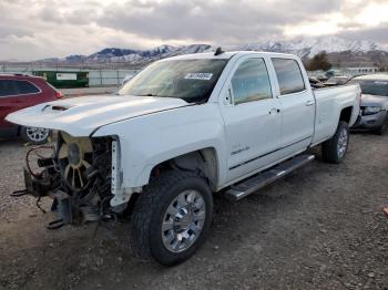  Salvage Chevrolet Silverado