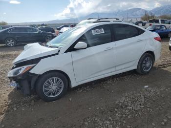  Salvage Hyundai ACCENT