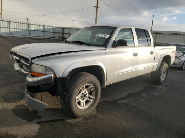  Salvage Dodge Dakota