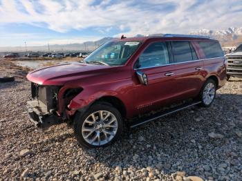  Salvage Ford Expedition