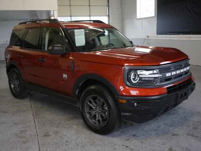  Salvage Ford Bronco