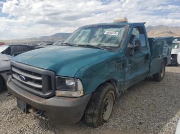  Salvage Ford F-250