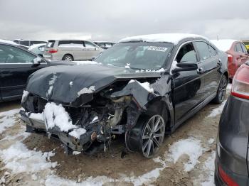  Salvage Ford Taurus