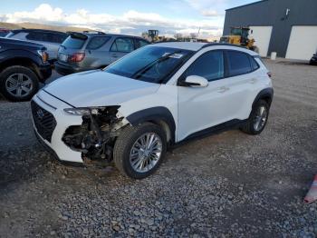  Salvage Hyundai KONA