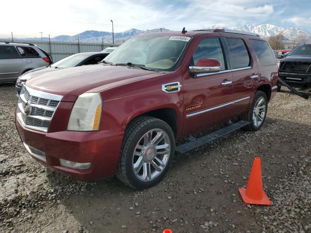  Salvage Cadillac Escalade