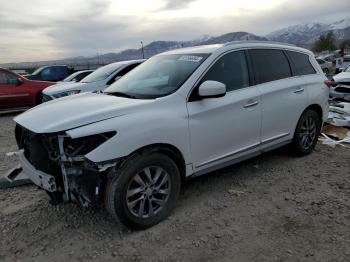  Salvage INFINITI JX35