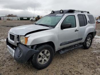  Salvage Nissan Xterra