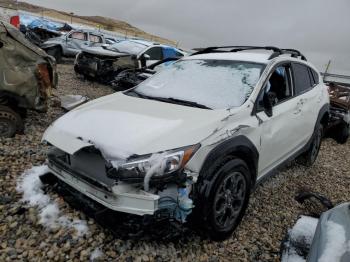  Salvage Subaru Crosstrek